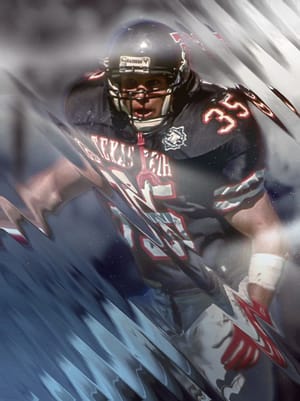 Zach Thomas S8 Ultimate Alumni 99 OVR - College Football 26