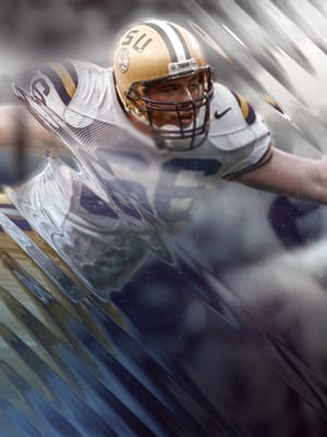 Alan Faneca S8 Ultimate Alumni 99 OVR - College Football 26