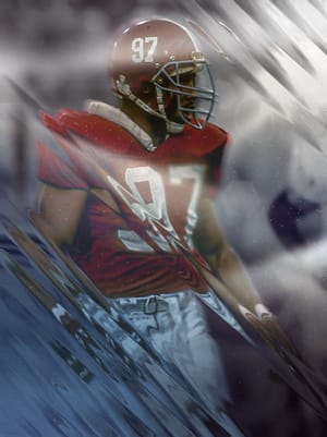 Cornelius Bennett S8 Ultimate Alumni 99 OVR - College Football 26