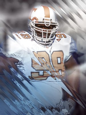 John Henderson S8 Ultimate Alumni 99 OVR - College Football 26