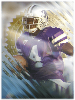 Terence Newman S8 Ultimate Alumni 99 OVR - College Football 26