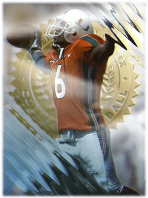 Antrel Rolle S8 Ultimate Alumni 99 OVR - College Football 26