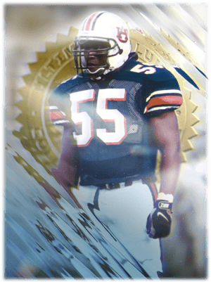 Takeo Spikes S8 Ultimate Alumni 99 OVR - College Football 26