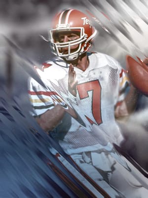 Boomer Esiason S8 Ultimate Alumni 99 OVR - College Football 26