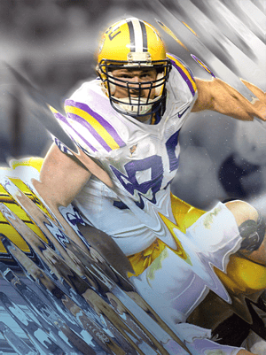 Kyle Williams S8 Ultimate Alumni 99 OVR - College Football 26
