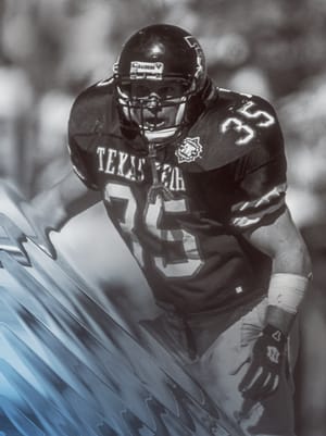 Zach Thomas S8 Ultimate Alumni 97 OVR - College Football 26