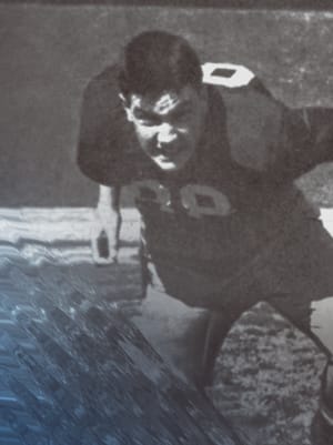 Pat Summerall S8 Ultimate Alumni 97 OVR - College Football 26