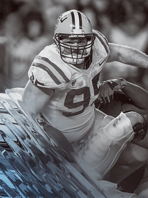 Kyle Williams S8 Ultimate Alumni 97 OVR - College Football 26