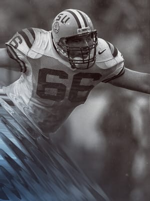 Alan Faneca S8 Ultimate Alumni 96 OVR - College Football 26