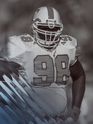 John Henderson S8 Ultimate Alumni 95 OVR - College Football 26