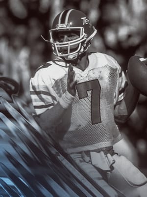 Boomer Esiason S8 Ultimate Alumni 95 OVR - College Football 26