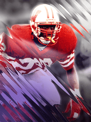 Troy Vincent S9 Ultimate Alumni 97 OVR - College Football 26