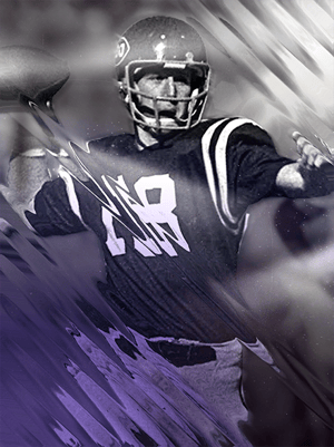Archie Manning S9 Ultimate Alumni 99 OVR - College Football 26