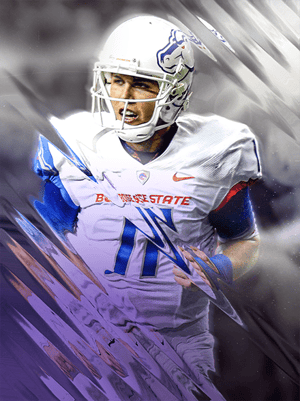 Kellen Moore S9 Ultimate Alumni 99 OVR - College Football 26