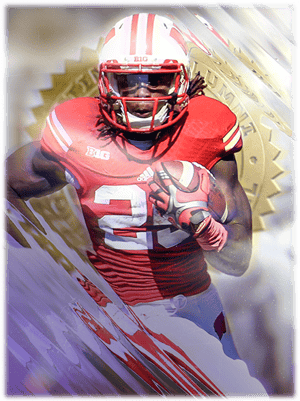 Melvin Gordon S9 Ultimate Alumni 99 OVR - College Football 26