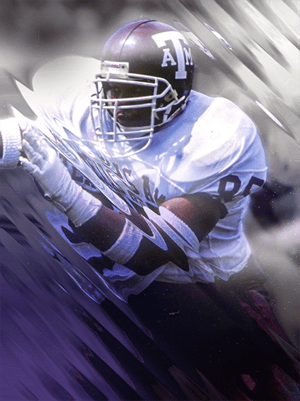 Sam Adams S9 Ultimate Alumni 99 OVR - College Football 26