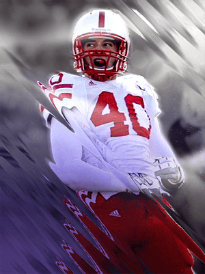 Blake Lawrence S9 Ultimate Alumni 99 OVR - College Football 26