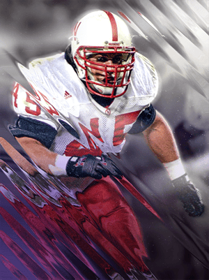 Joel Makovicka S9 Ultimate Alumni 99 OVR - College Football 26