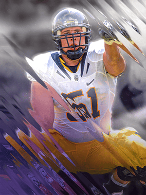 Alex Mack S9 Ultimate Alumni 99 OVR - College Football 26
