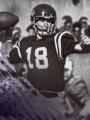 Archie Manning S9 Ultimate Alumni 97 OVR - College Football 26