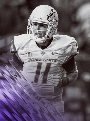Kellen Moore S9 Ultimate Alumni 97 OVR - College Football 26