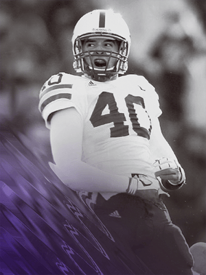 Blake Lawrence S9 Ultimate Alumni 96 OVR - College Football 26