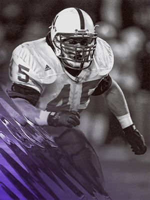 Joel Makovicka S9 Ultimate Alumni 96 OVR - College Football 26