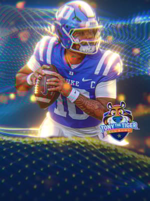 Darian Mensah Bowl Blitz 95 OVR - College Football 26