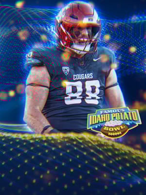 Isaac Terrell Bowl Blitz 94 OVR - College Football 26