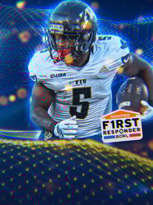 Kejon Owens Bowl Blitz 94 OVR - College Football 26