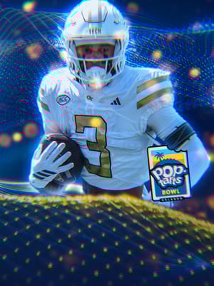 Eric Rivers Bowl Blitz 94 OVR - College Football 26