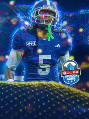 Ayden Jackson Bowl Blitz 94 OVR - College Football 26