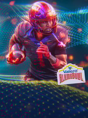 Eric McAlister Bowl Blitz 95 OVR - College Football 26