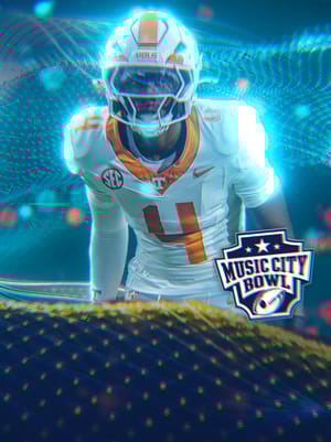 Ty Redmond Bowl Blitz 95 OVR - College Football 26