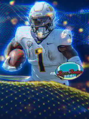 Chip Trayanum Bowl Blitz 94 OVR - College Football 26