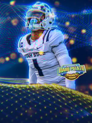 Noah Avinger Bowl Blitz 94 OVR - College Football 26