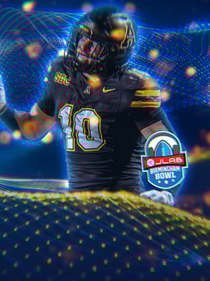 Colton Phares Bowl Blitz 94 OVR - College Football 26