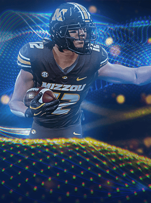 Vince Brown II Bowl Blitz 89 OVR - College Football 26