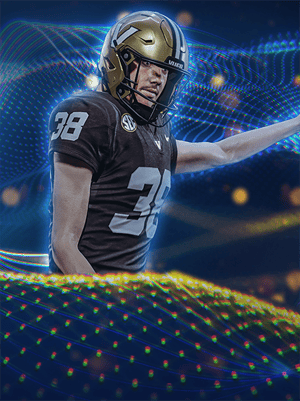 Nick Haberer Bowl Blitz 89 OVR - College Football 26