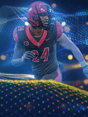 Josiah Cox Bowl Blitz 92 OVR - College Football 26