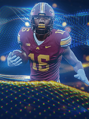 Malachi Coleman Bowl Blitz 92 OVR - College Football 26