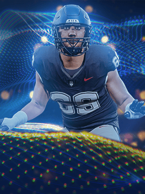 Ty Chan Bowl Blitz 92 OVR - College Football 26