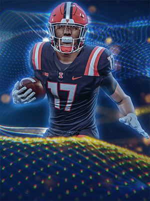 Collin Dixon Bowl Blitz 92 OVR - College Football 26