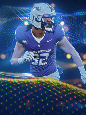 DJ Barksdale Bowl Blitz 92 OVR - College Football 26