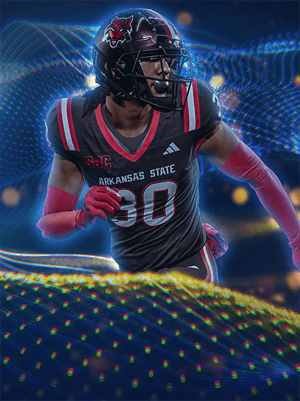 Trevon Howard Bowl Blitz 89 OVR - College Football 26