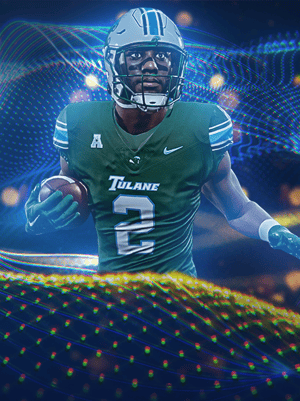 Zuberi Mobley Bowl Blitz 92 OVR - College Football 26