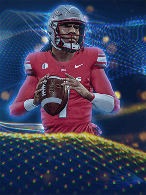 Alex Orji Bowl Blitz 89 OVR - College Football 26