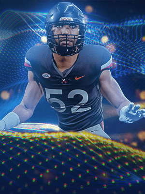 McKale Boley Bowl Blitz 89 OVR - College Football 26