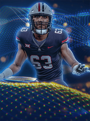 Alexander Doost Bowl Blitz 89 OVR - College Football 26