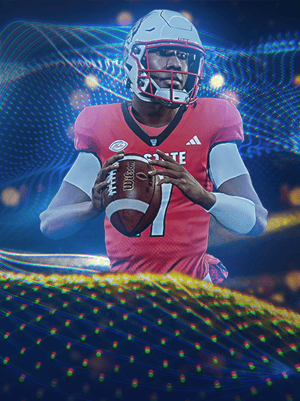 CJ Bailey Bowl Blitz 92 OVR - College Football 26